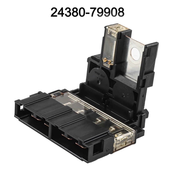 Fusible Fuse Link For Nissan Micra K12 Note E11 OEM 2438079908 ABS Replacement Switch Control for 2002-2013 Models For RAPID Installation Wear-Resistant Auto Electrical