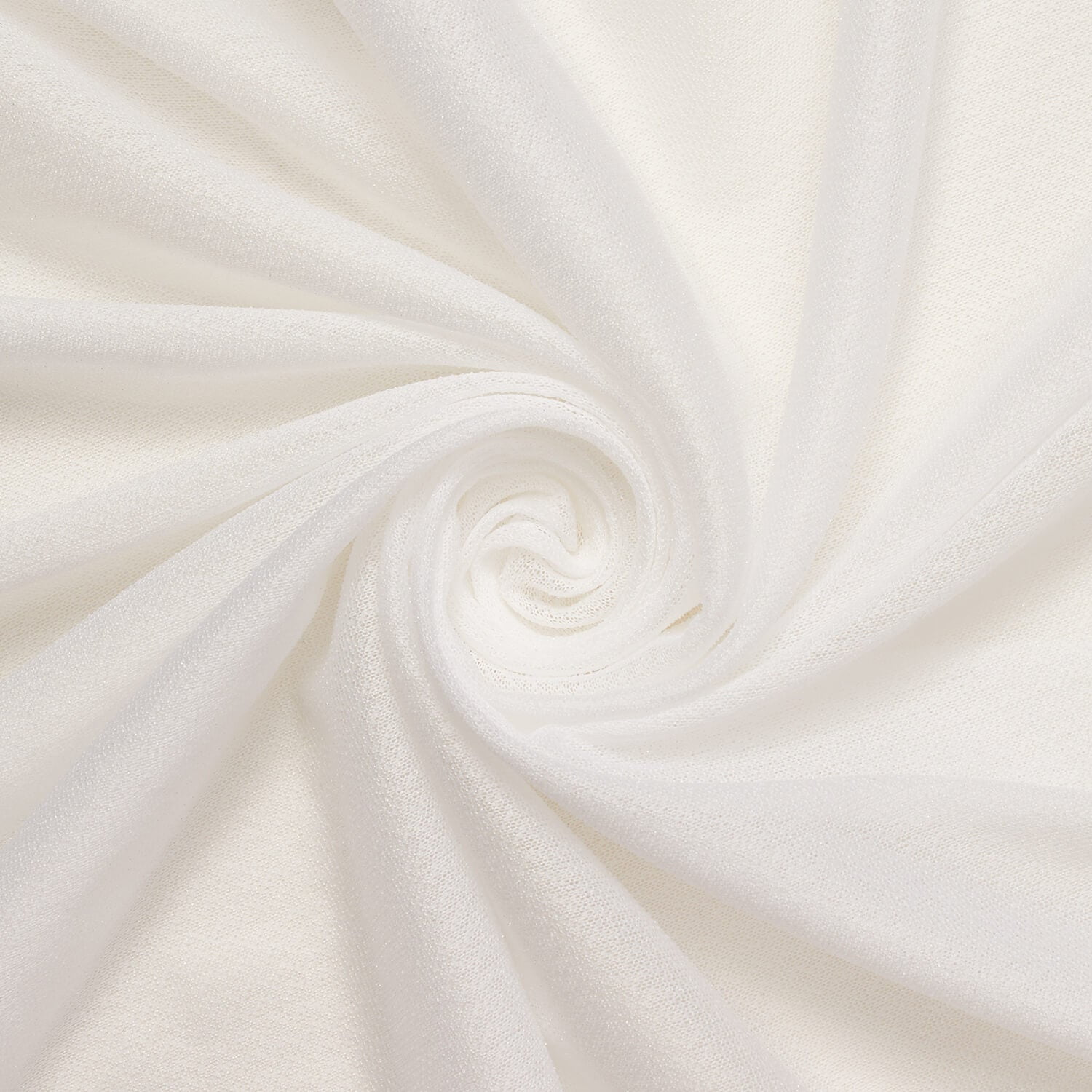 Fusible Interfacing IronOn Polyester 60" Fabric By The Yard (Off White
