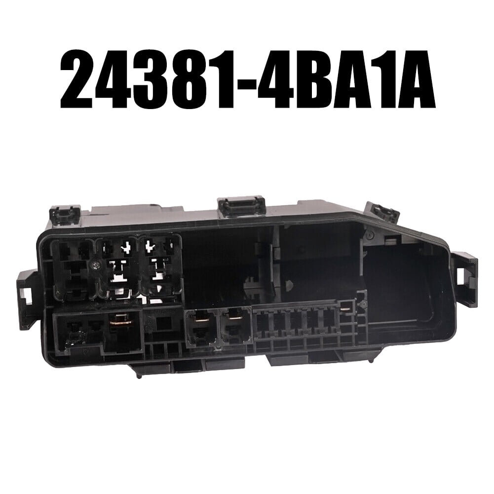 Fusible Link Holder Housing Fuse Box for Nissan Rogue 20142018 24381