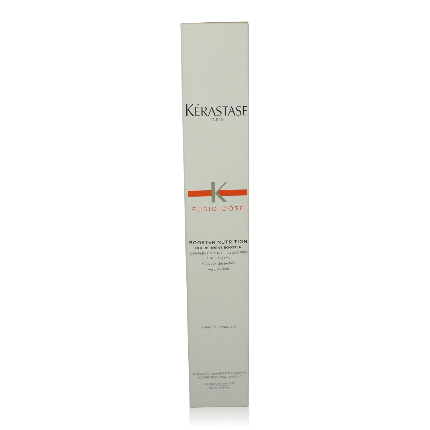 Fusio-Dose Booster Brillance by Kerastase for Unisex - 4.06 oz Treatment