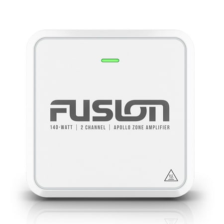 Fusion Apollo Ap-da214 Zone Amplifier 2 Channel 140 Watt