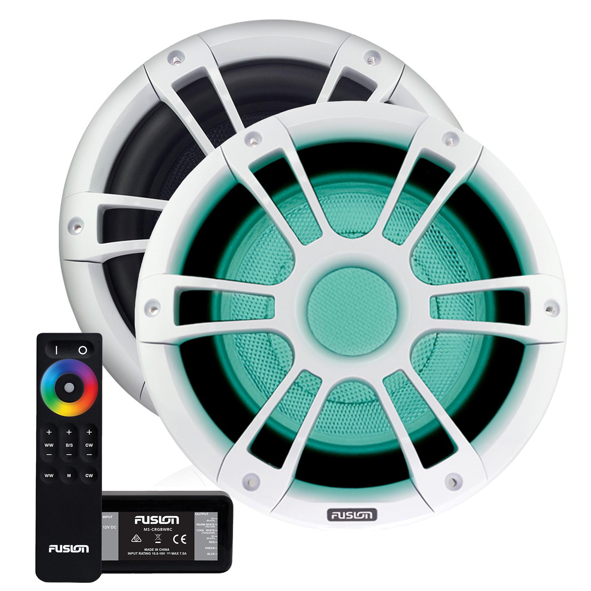 FUSION Subwoofer - Thumbnail 3