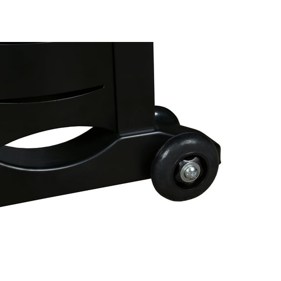 Fusion 4-casters For Computer Table Legs