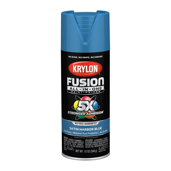 Fusion ALL-IN-ONE2940 Satin Harbor Blue16 oz.