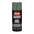 Fusion AllInOne Adhesive Spray Paint for Indoor/Outdoor Use, 12 oz