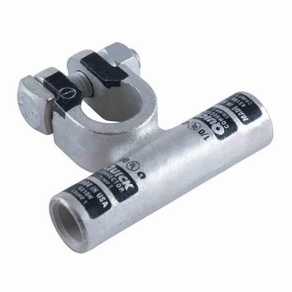 Fusion Battery Terminal,Flag,Crimp 4310N