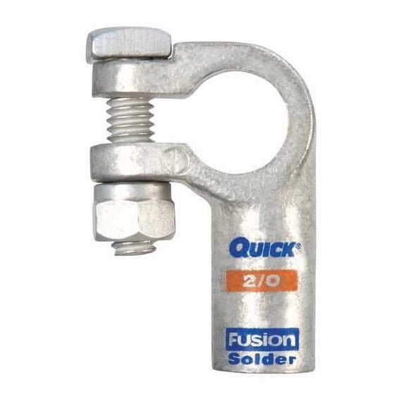 Fusion Battery Terminal,Left Elbow,Solder 426320-525-001N