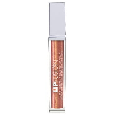 Fusion Beauty Color Lip Fusion Micro-Injected Collagen Lip Plump Color Shine Crave
