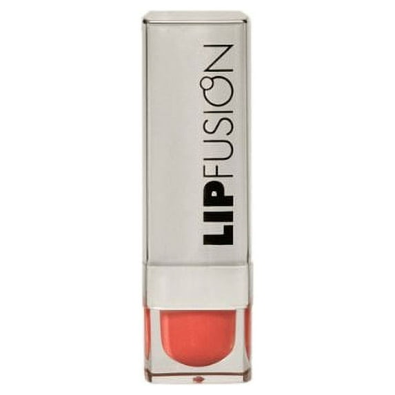 Fusion Beauty LipFusion Plump and Shine Lipstick, Corset, 0.13 oz