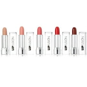 Fusion Beauty Lipfusion Mighty Mini Plump and Shine Lipstick Set, 5 Count