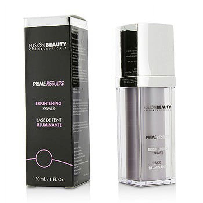 Fusion Beauty - Prime Results Brightening Primer - 30ml/1oz