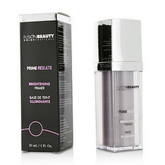 Fusion Beauty By Fusion Beauty - Prime Results Brightening Primer --30Ml/1Oz, For Women