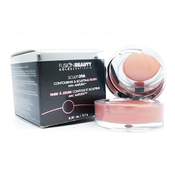 Fusion Beauty SculptDiva Contouring & Sculpting Blush Crave .30 Oz.