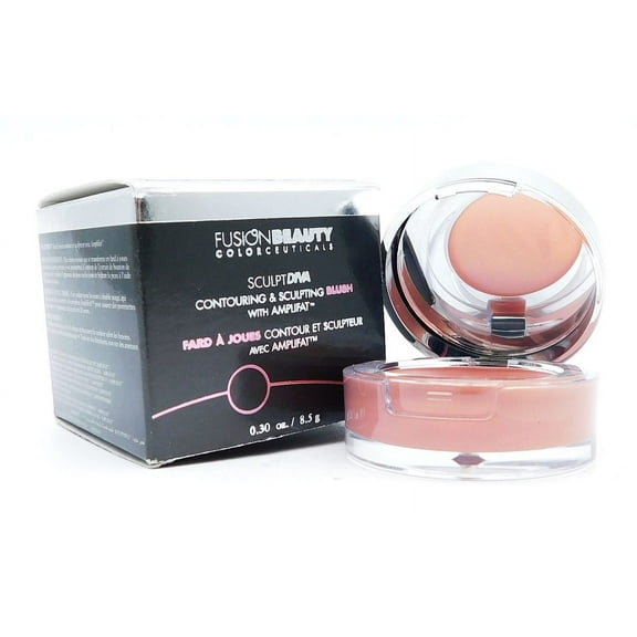 Fusion Beauty SculptDiva Contouring & Sculpting Blush Crave .30 Oz.