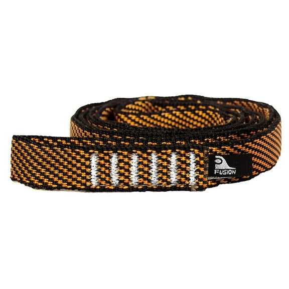 Fusion Climb Quickdraw Runner 5000 lb Test Stitched Loop Nylon Webbing 120cm x 1.7cm