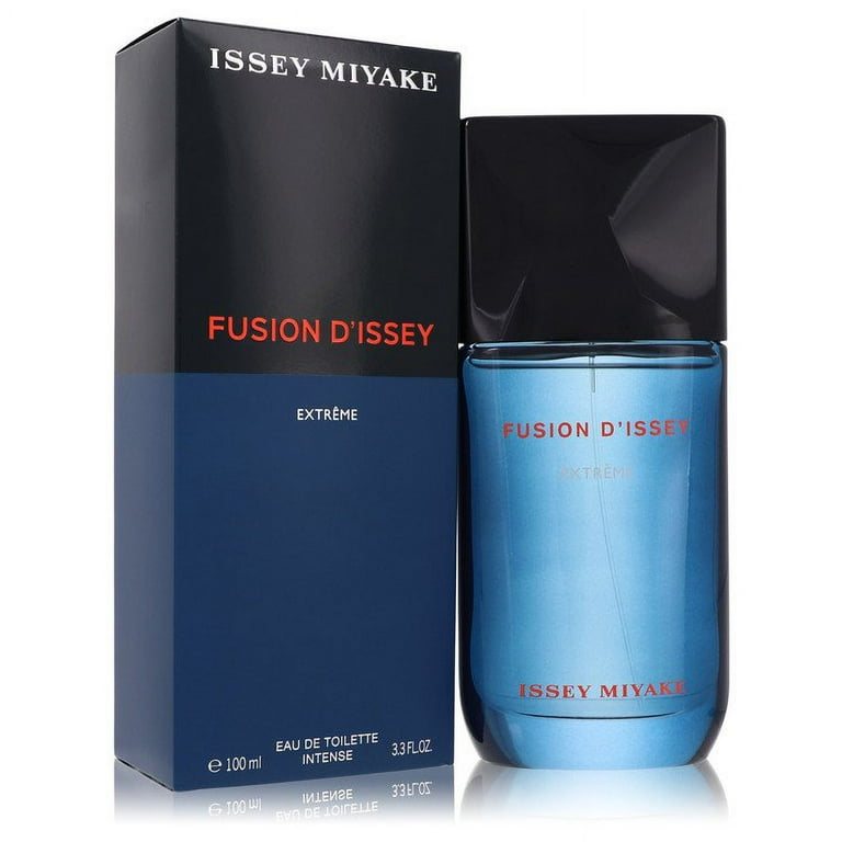 Fusion D'issey Extreme Eau De Toilette Intense Spray By Issey Miyake - 3.3 oz Fusion D'issey Extreme Eau De Toilette Intense Spray By Issey Miyake - 3.3 oz