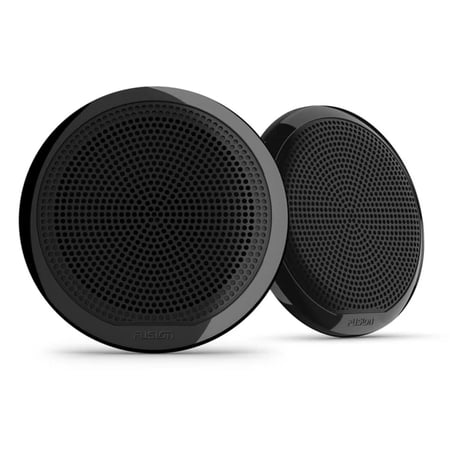 Fusion 010-02080-11 El-f653b 6.5" Speakers Black 80 Watts
