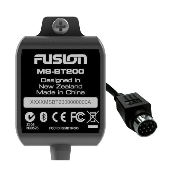 Fusion Electronics MS-BT200 Fusion Blue Tooth Dongle For