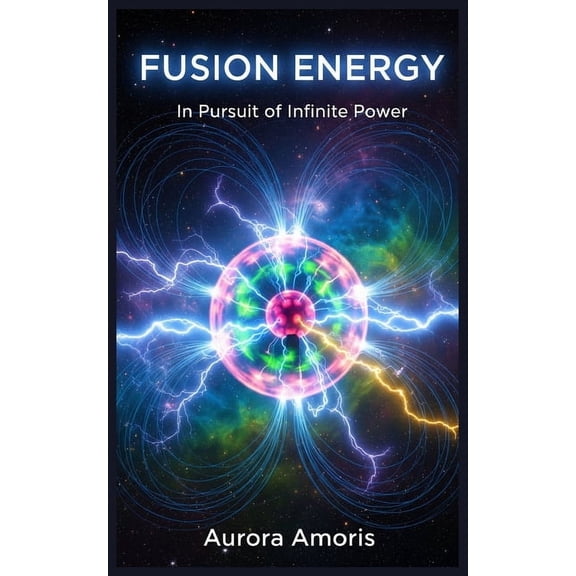 Future of Energy Fusion Energy: In Pursuit of Infinite Power, Book 1, (Paperback)