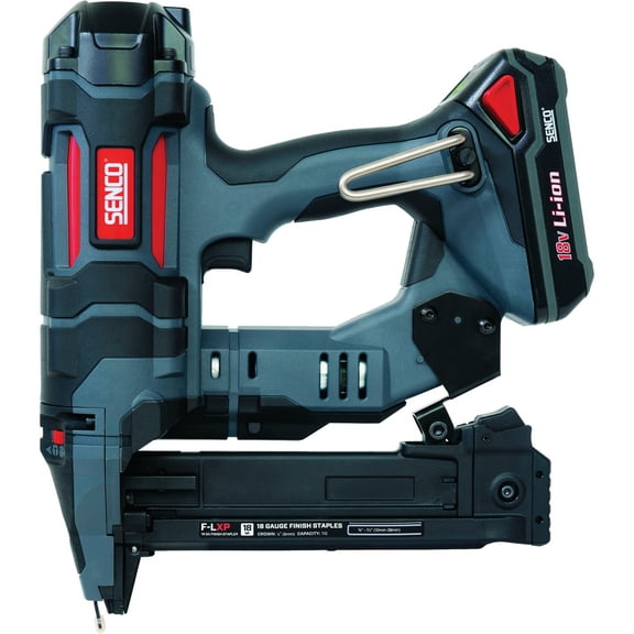 Fusion F-LXP Cordless Finish Stapler Kit - Pack of 4