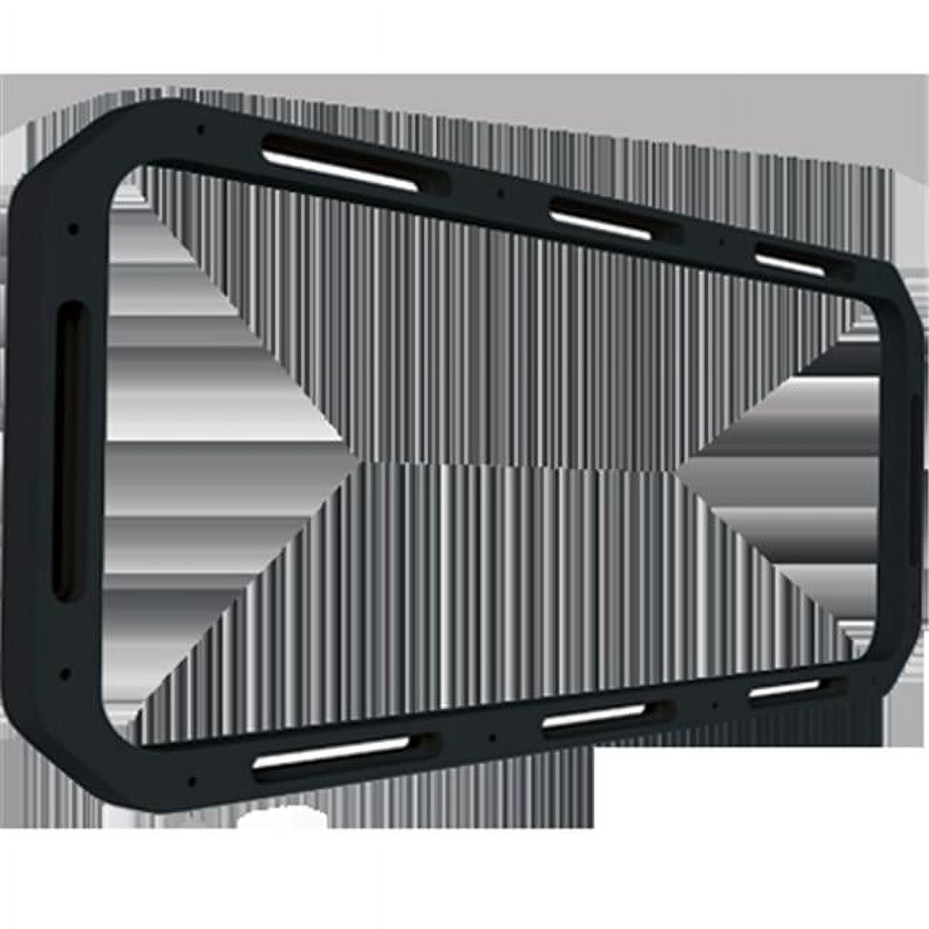 Fusion FUS-010-12589-00 Sound Panel Spacer - Black - 22 mm