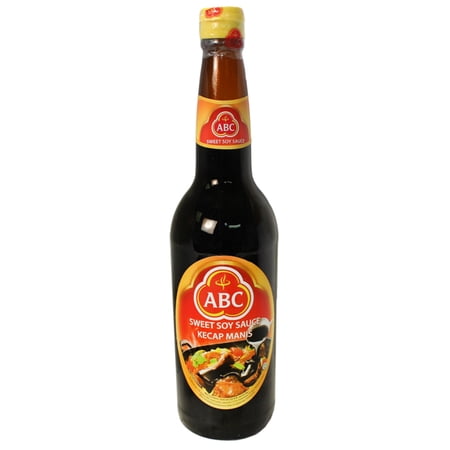 Abc Soy Sauce-Sweet (Red) - 20.9 fl oz
