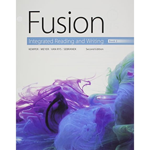 Pre-Owned Fusion: Integrated Reading and Writing, Book 2 Paperback