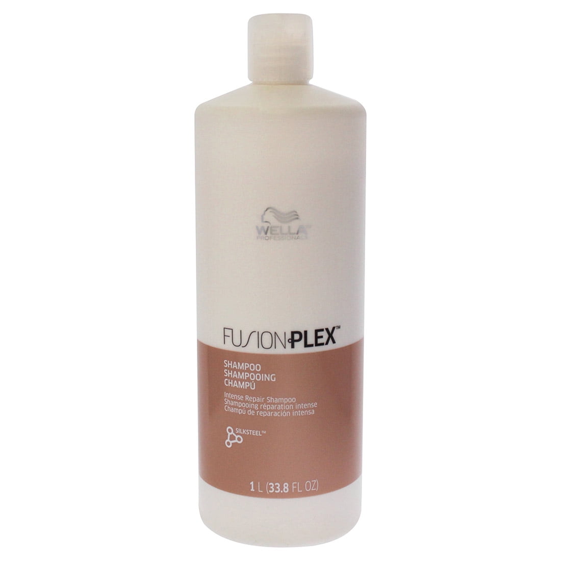 Wella Fusion Intense Repair Shampoo - 33.8oz