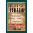 thumbnail image 1 of Pre-Owned Fusion Leadership (Tr) (Paperback) 1576750809 9781576750803, 1 of 1