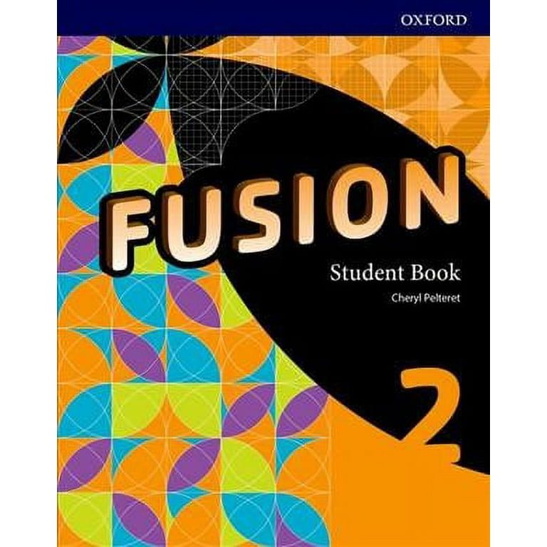 Fusion: Level 2: Student Book - Walmart.com