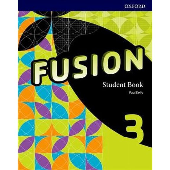 Fusion: Level 3: Student Book