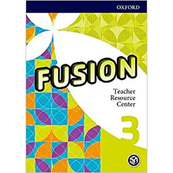 Fusion: Level 3: Teacher Resource Center