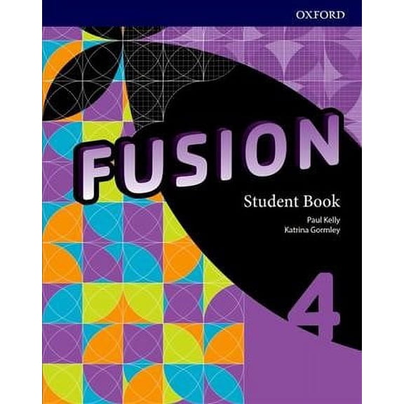 Fusion: Level 4: Student Book