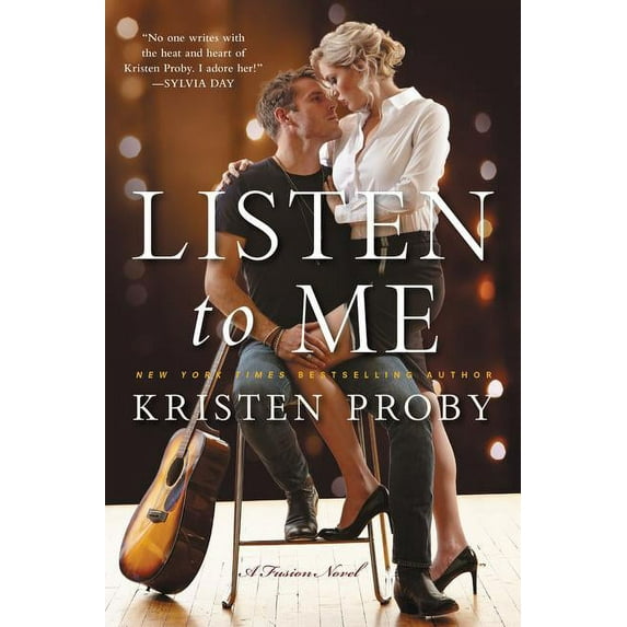 Fusion Listen to Me: A Fusion Novel, Book 1, (Paperback)