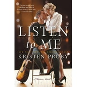 Fusion Listen to Me A Fusion Novel, Book 1, Paperback