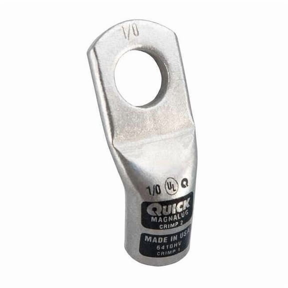 Fusion Lug Starter/Ground,Tin Plated Copper 6410HV