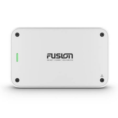 Fusion MS-AP61800 150w per channel RMS @4ohm Apollo 6 Channel Marine Amplifier