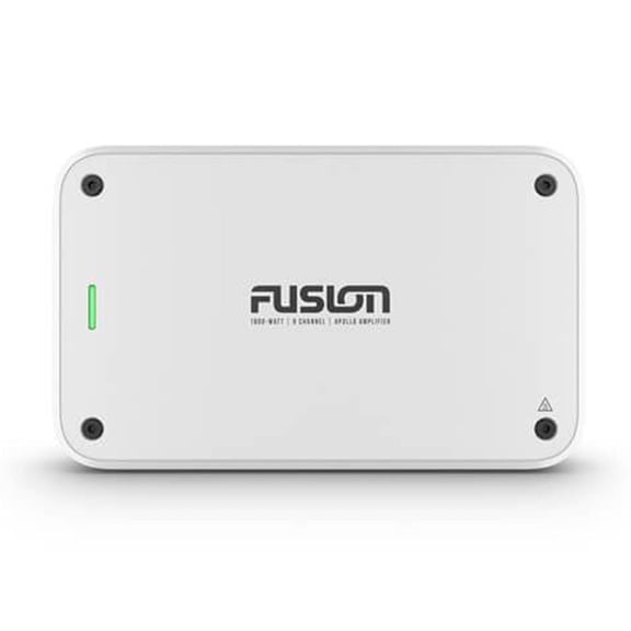 Fusion MS-AP61800 150w per channel RMS @4ohm Apollo 6 Channel Marine Amplifier
