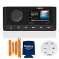 thumbnail image 1 of Fusion MS-RA210 Marine Entertainment System with ARX70W White Wireless Remote, 1 of 7