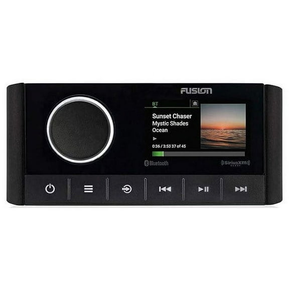 Fusion MS-RA670 Apollo Marine Entertainment System AM/FM, Sirius XM, Bluetooth,