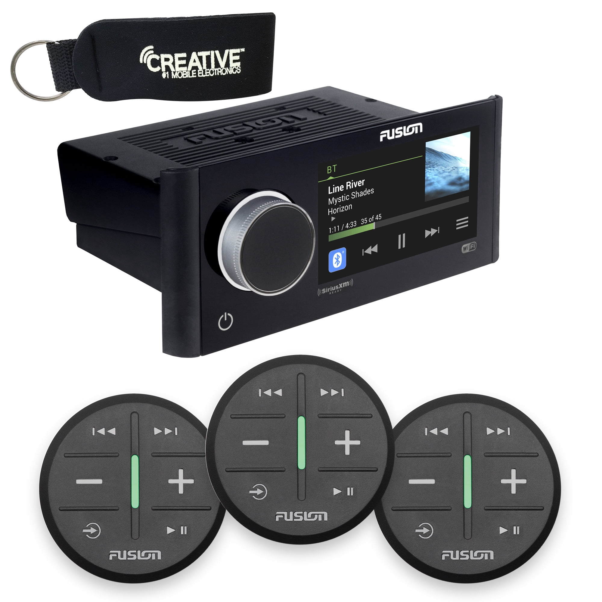 Fusion Apollo MS-RA800