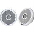 thumbnail image 1 of 6" High Performance Speakers, MFG# MS-FR6021, 2 way marine speakers, 200 Watts, includes white and black grills., 1 of 2