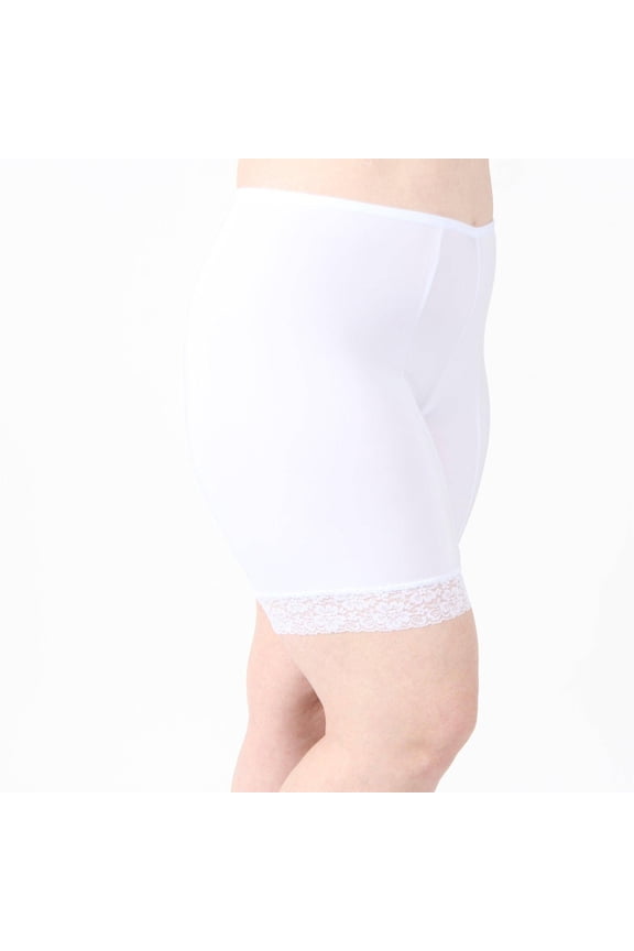 Fusion Moisture Wicking Anti Chafing Shortlette Slipshort 7"