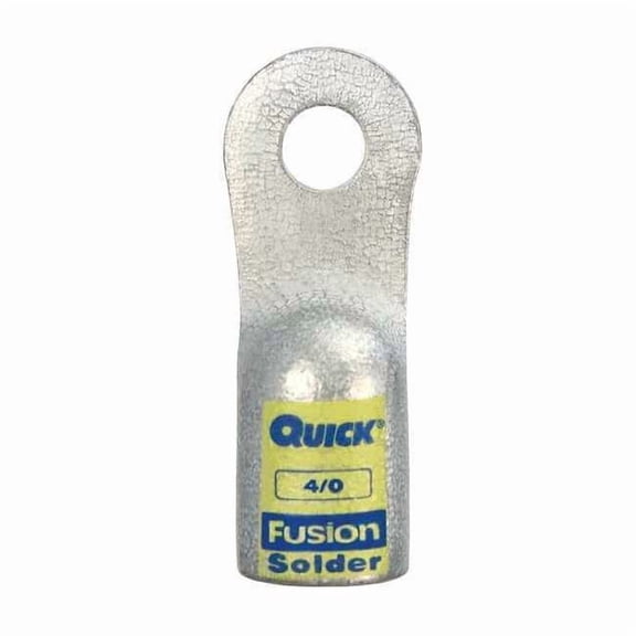 Fusion One-Hole Lug Compression Connector 486340F