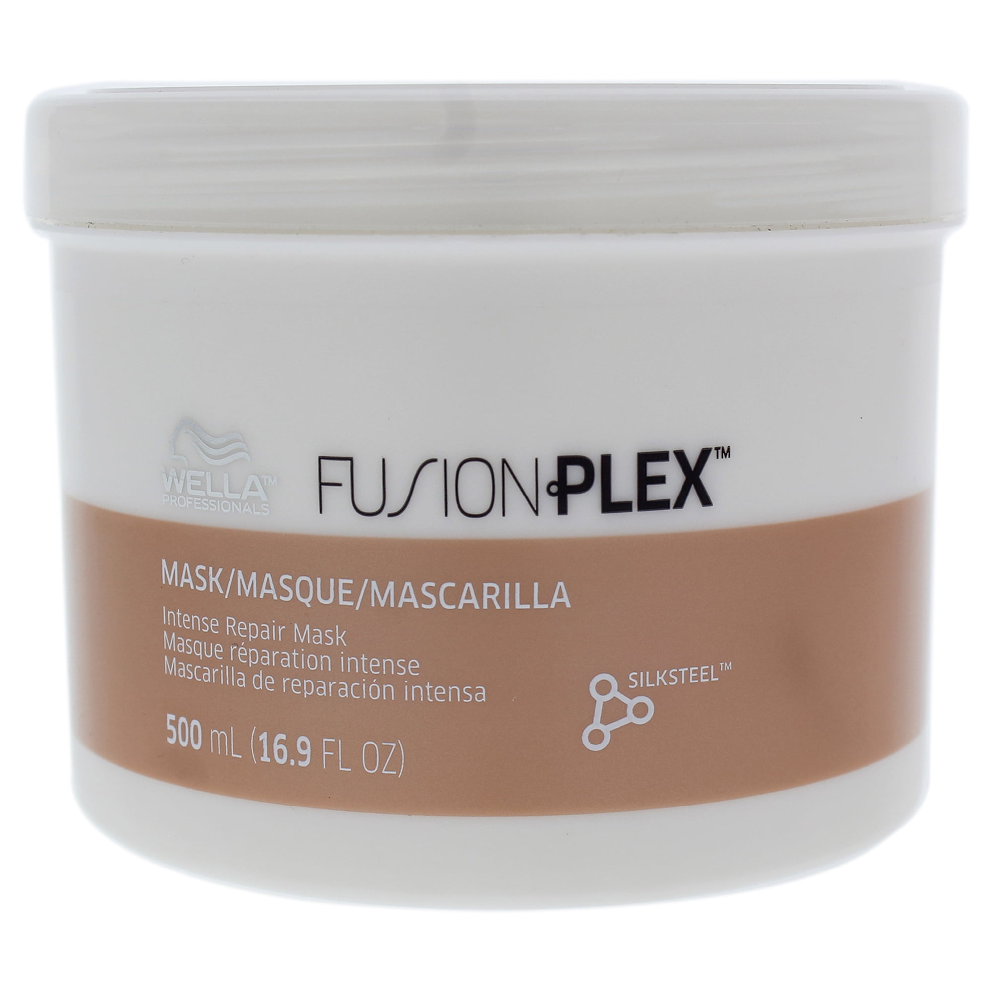 Wella Fusion Intense Repair Mask 5oz Wella Fusion Intense Repair Mask 5oz