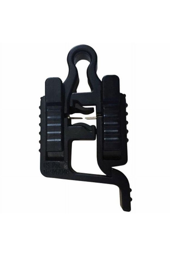 113934 Black Low Voltage Connector - Pack of 2