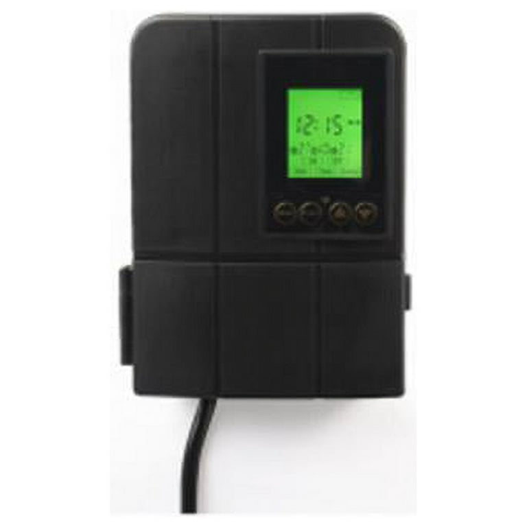 Walmart low voltage transformer outlet