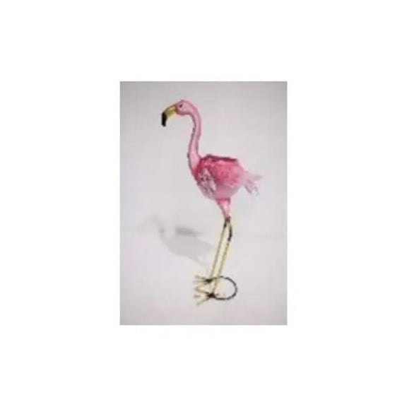 Fusion Products 139939 Flamingo Planter - Small