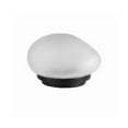 thumbnail image 1 of Fusion Products 139561 Solar LED Pebble Light - White - Small, 1 of 1