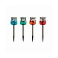thumbnail image 1 of Fusion Products 138390 Solar Ombre Butterfly in a Mason Jar Pathway Light - Pack of 8, 1 of 1